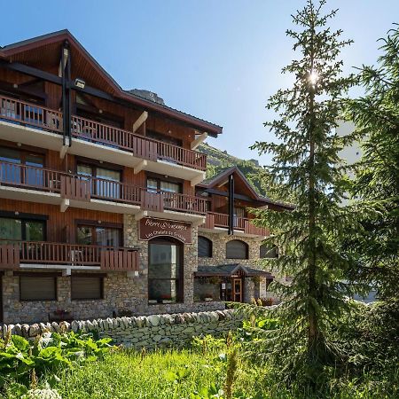 Residence Les Chalets De Solaise - Maeva Home Val-dʼIsère Exteriér fotografie