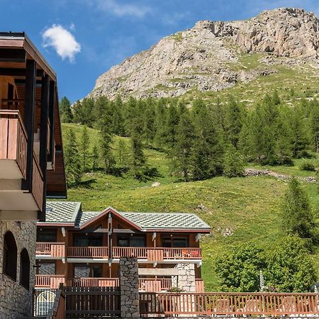 Residence Les Chalets De Solaise - Maeva Home Val-dʼIsère Exteriér fotografie