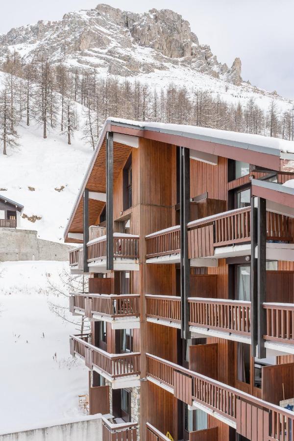 Residence Les Chalets De Solaise - Maeva Home Val-dʼIsère Exteriér fotografie