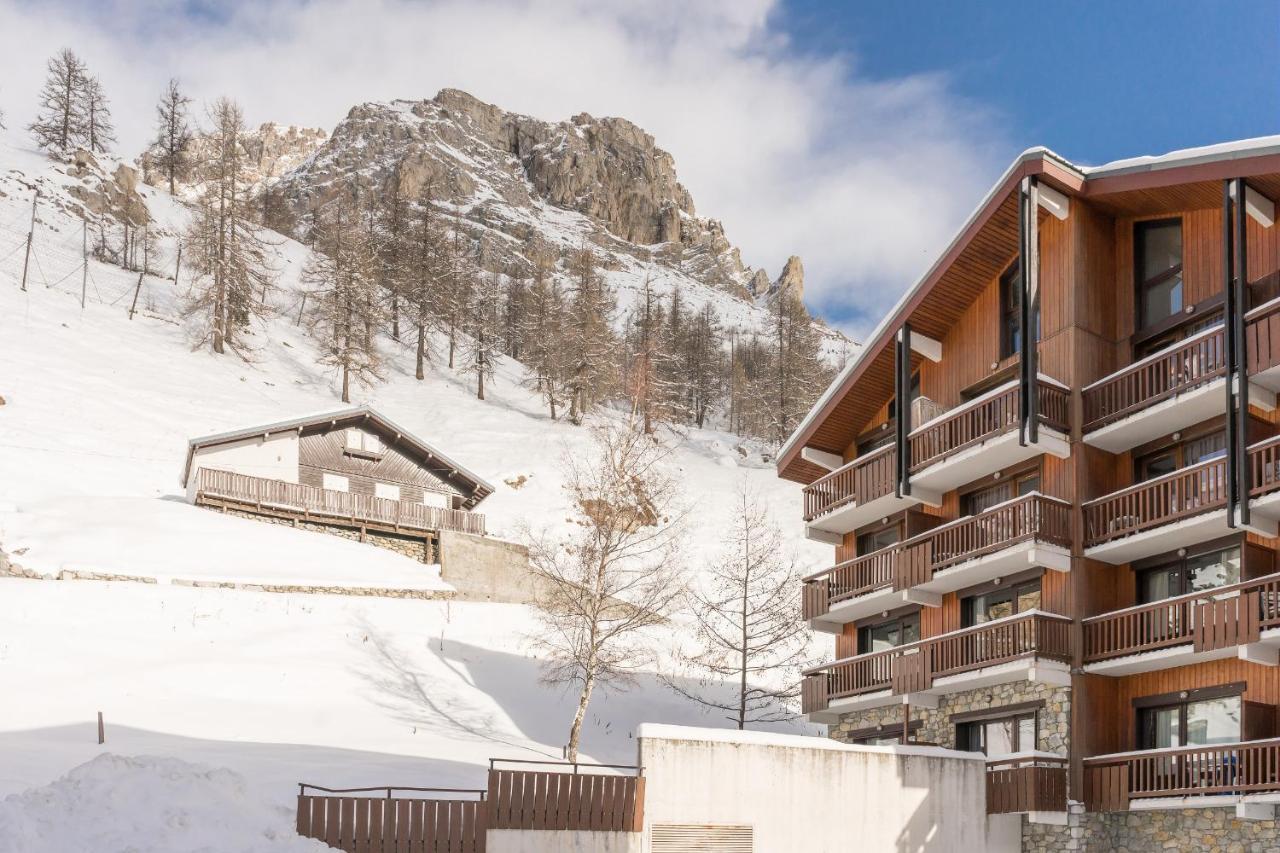 Residence Les Chalets De Solaise - Maeva Home Val-dʼIsère Exteriér fotografie