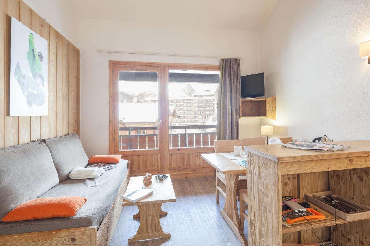 Residence Les Chalets De Solaise - Maeva Home Val-dʼIsère Exteriér fotografie
