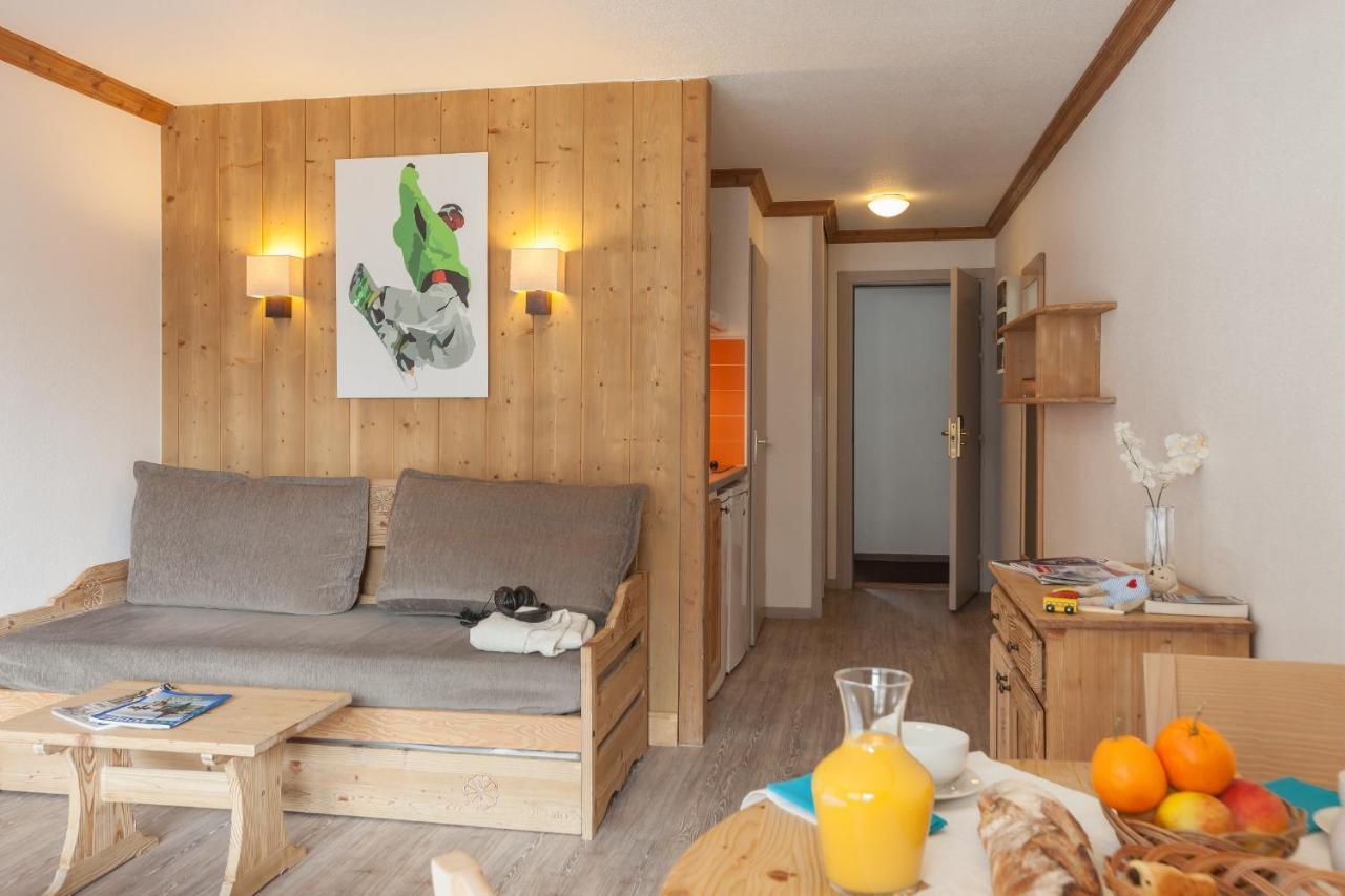 Residence Les Chalets De Solaise - Maeva Home Val-dʼIsère Exteriér fotografie