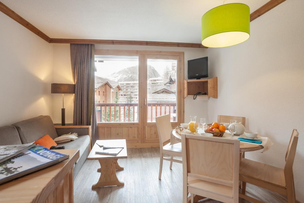 Residence Les Chalets De Solaise - Maeva Home Val-dʼIsère Exteriér fotografie
