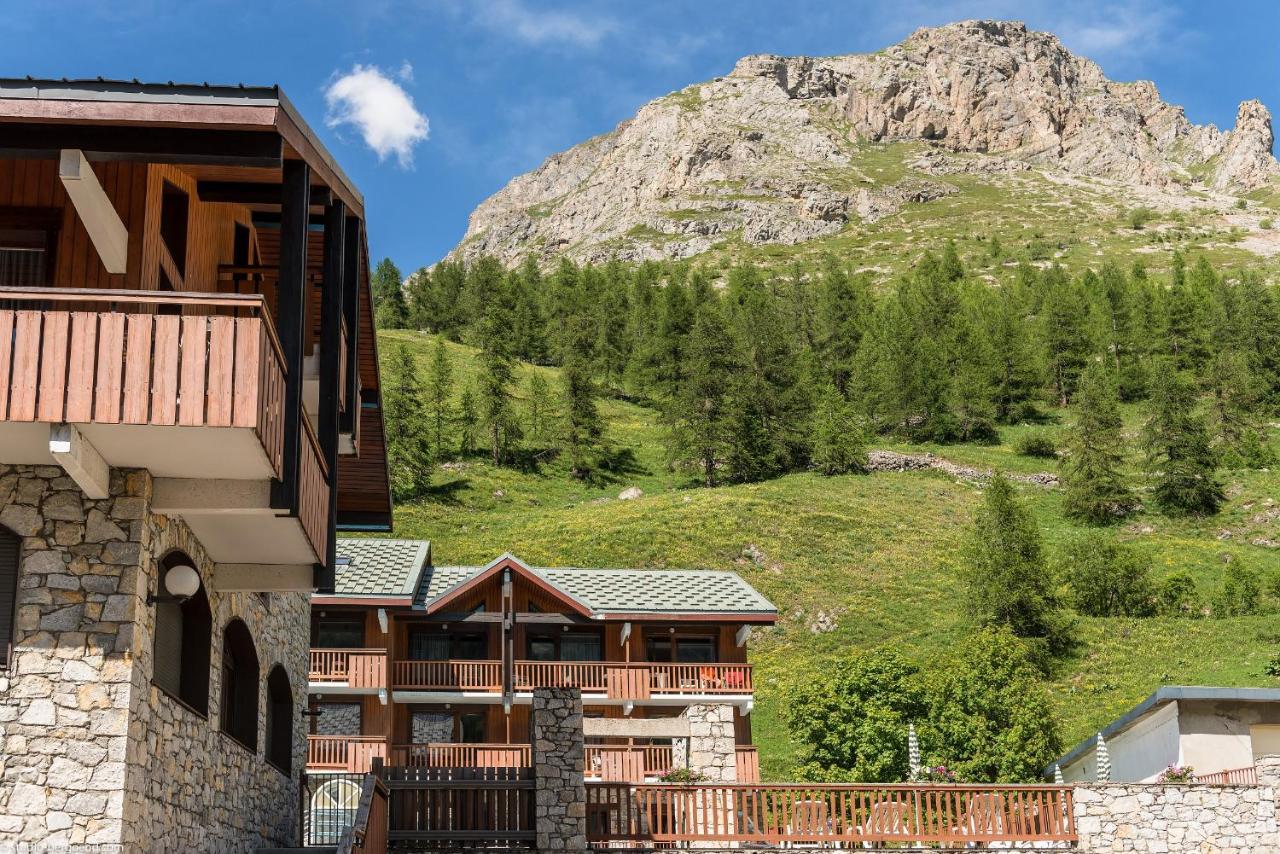 Residence Les Chalets De Solaise - Maeva Home Val-dʼIsère Exteriér fotografie