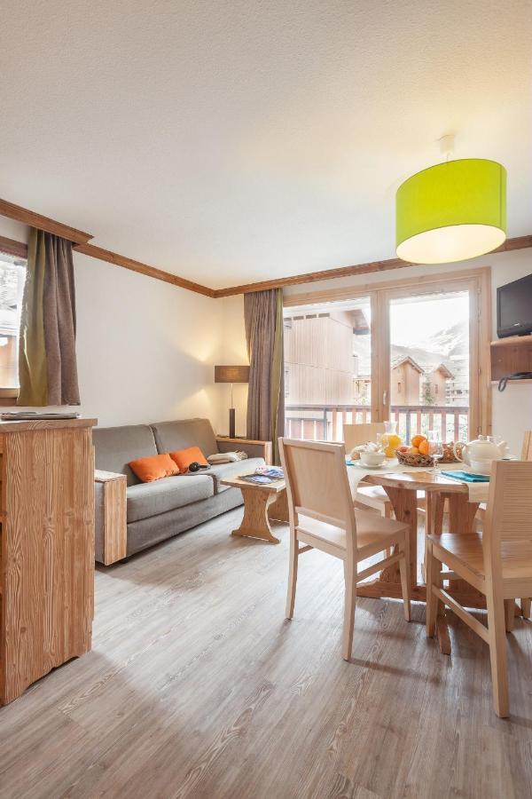 Residence Les Chalets De Solaise - Maeva Home Val-dʼIsère Exteriér fotografie