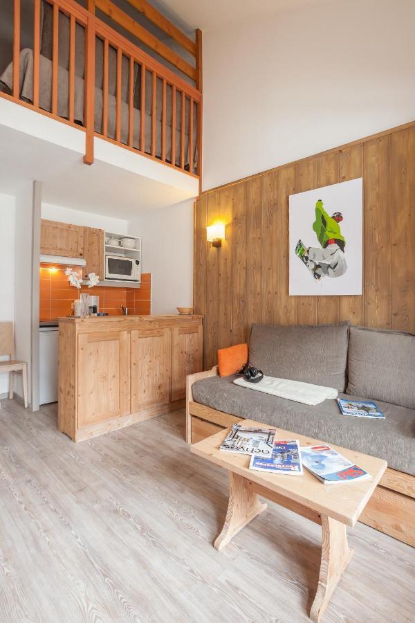 Residence Les Chalets De Solaise - Maeva Home Val-dʼIsère Exteriér fotografie