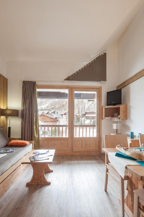 Residence Les Chalets De Solaise - Maeva Home Val-dʼIsère Exteriér fotografie